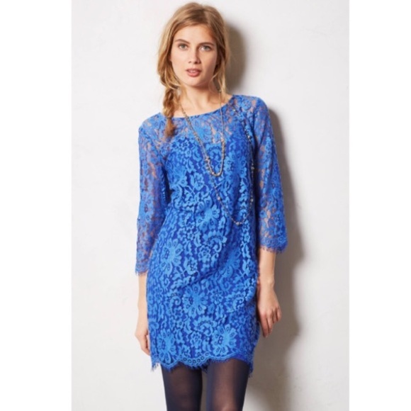 Anthropologie Dresses & Skirts - NWOT HD in Paris Overture Shift Dress